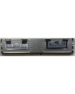 2GB DDR2 PC2-5300 667MHz ECC FB-DIMM Samsung M395T5750GZ4CE66 M395T5750GZ4-CE66