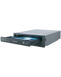 Samsung Lightscribe DVD Writer Drive 20X Sh-S203N Bebn Black Sata