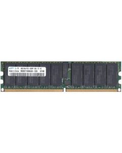 SAMSUNG M393T1K66AZA-CE6 8GB DDR2 REG ECC PC2-5300 CL5 1GBX72 512MX4 1.8V 240P DIMM