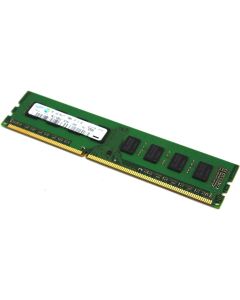 Samsung 4GB PC3-10600U DDR3 1333MHz DIMM 240 Pin Memory M378B5273DH0-CH9