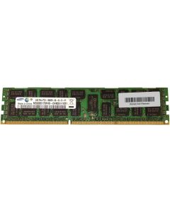 Samsung 4GB 240-Pin DDR3 SDRAM ECC Registered DDR3 1333 Server Memory Model (M393b5170fh0-Ch9)