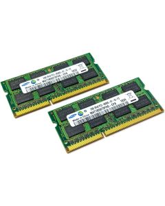 2X Samsung M471B5673FH0-CF8 2GB DDR3 1066MHZ PC3-8500 Mac Memory (4GB Total RAM)