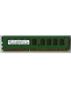 Samsung M391B2873EH1-CF8 1GB DDR3-1066 PC3-8500 ECC Unbuffered Server RAM