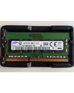 SAMSUNG M471B5173QH0-YK0 SamSung 4GB 1Rx8 PC3L-12800S,1600Mhz, SODIMM-204P (MX15GARA-B6ND