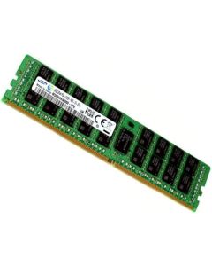 Samsung 32GB DDR4 SDRAM Memory Module - 32 GB (1 x 32 GB) - DDR4-2666/PC4-21300 DDR4 SDRAM - CL19 - 1.20 V - ECC - Registered - 288-pin - DIMM