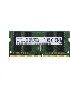 Samsung 16GB (1x16GB) DDR4 3200MHz PC4-25600 SODIMM 2Rx8 CL22 1.2v Gaming Laptop Notebook RAM Memory Module Upgrade M471A2K43EB1-CWE