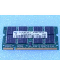 Samsung 1GB DDR RAM PC2700 200-Pin Laptop SODIMM Major/3rd