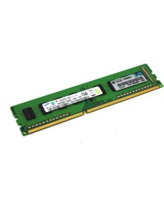 SAMSUNG Genuine M378B5773DH0-CK0 Computer Memory 2GB 1Rx8 PC3-12800U 655409-150