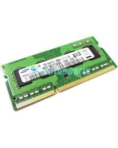 Samsung 2GB DDR3 Memory SO-DIMM 204pin PC3-12800S 1600MHz M471B5773EB0-CK0