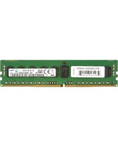 Samsung DDR4 2133MHzCL15 8GB RegECC 1RX4 (PC4 2133) Internal Memory M393A1G40DB0-CPB