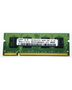 Samsung 1GB DDR2 RAM PC2-6400 200-pin Laptop SODIMM